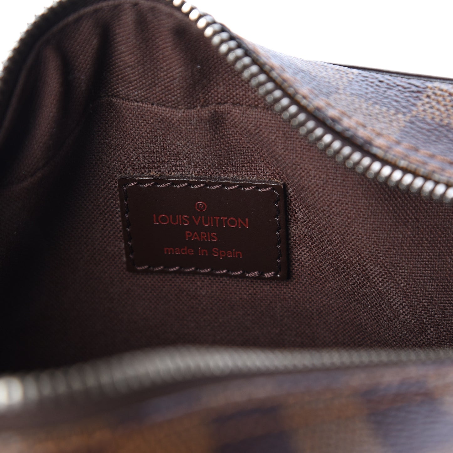 Damier Ebene Olav PM Messenger Bag
