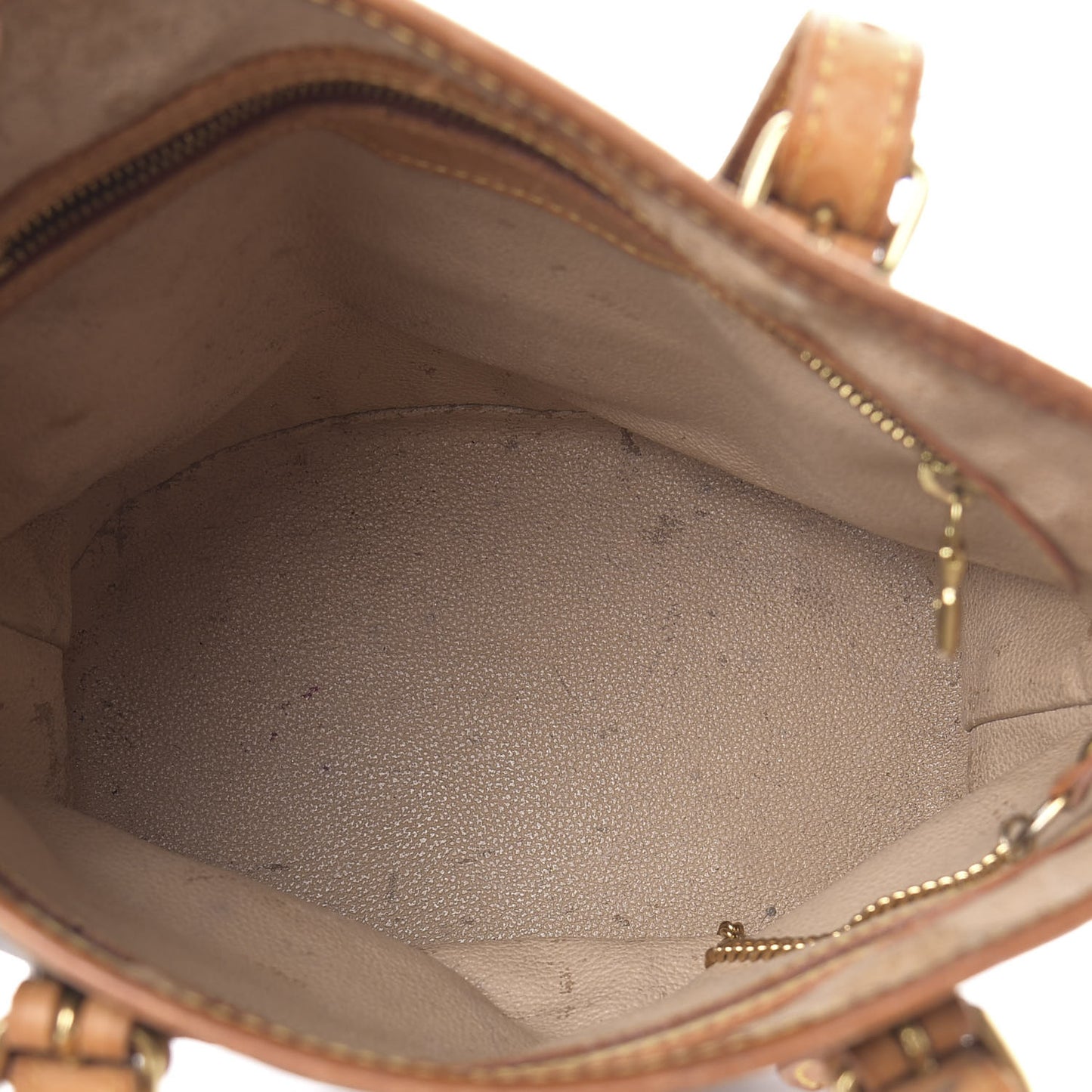 Monogram Petit Bucket 23
