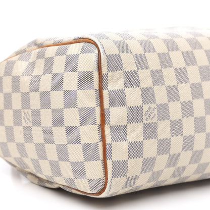 Louis Vuitton Damier Azur Speedy 25 8 of 18
