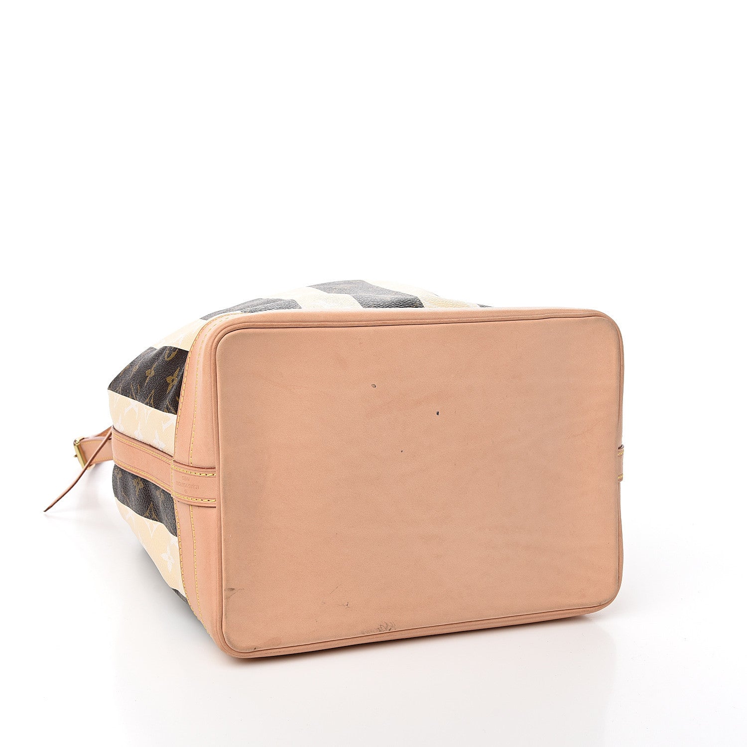 Louis Vuitton Monogram Rayures Noe 3 of 12