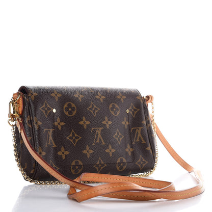 Louis Vuitton Monogram Favorite PM 3 of 9