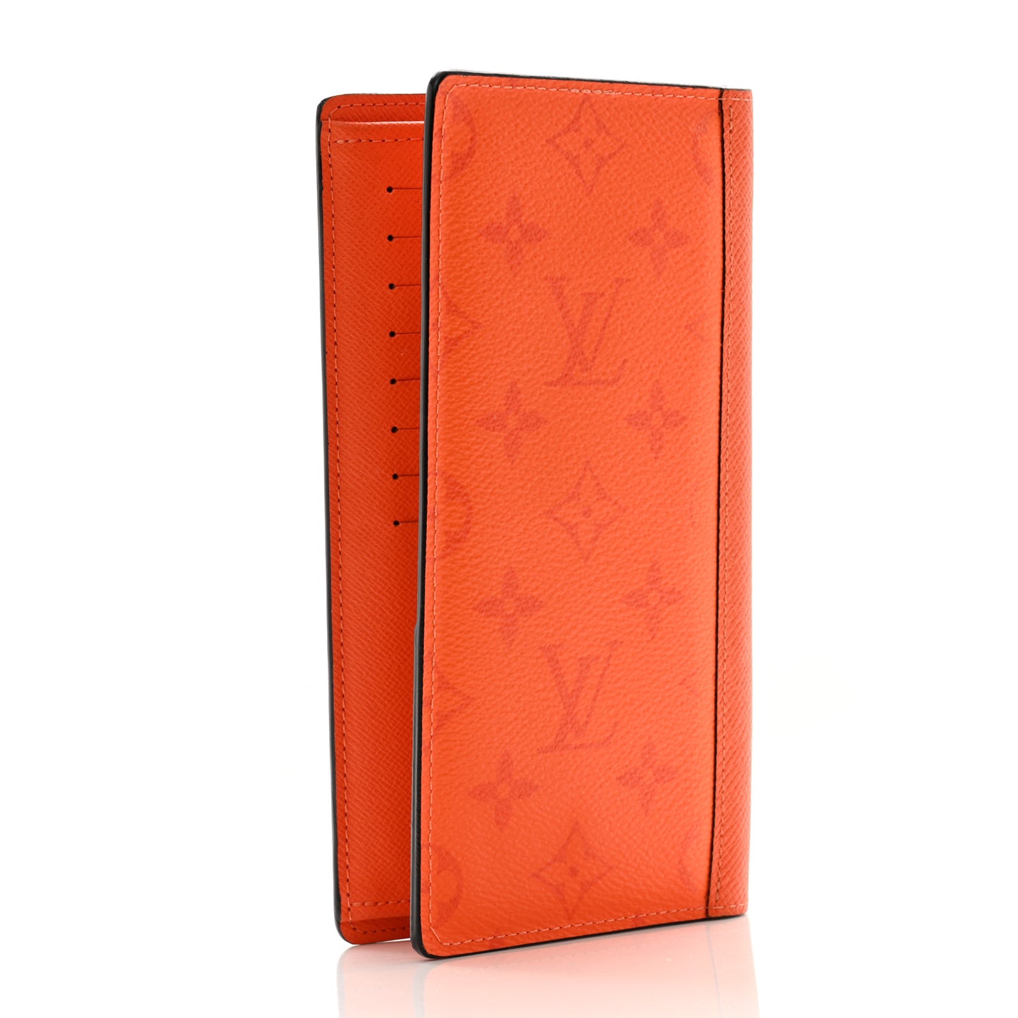 Taigarama Brazza Wallet NM Orange
