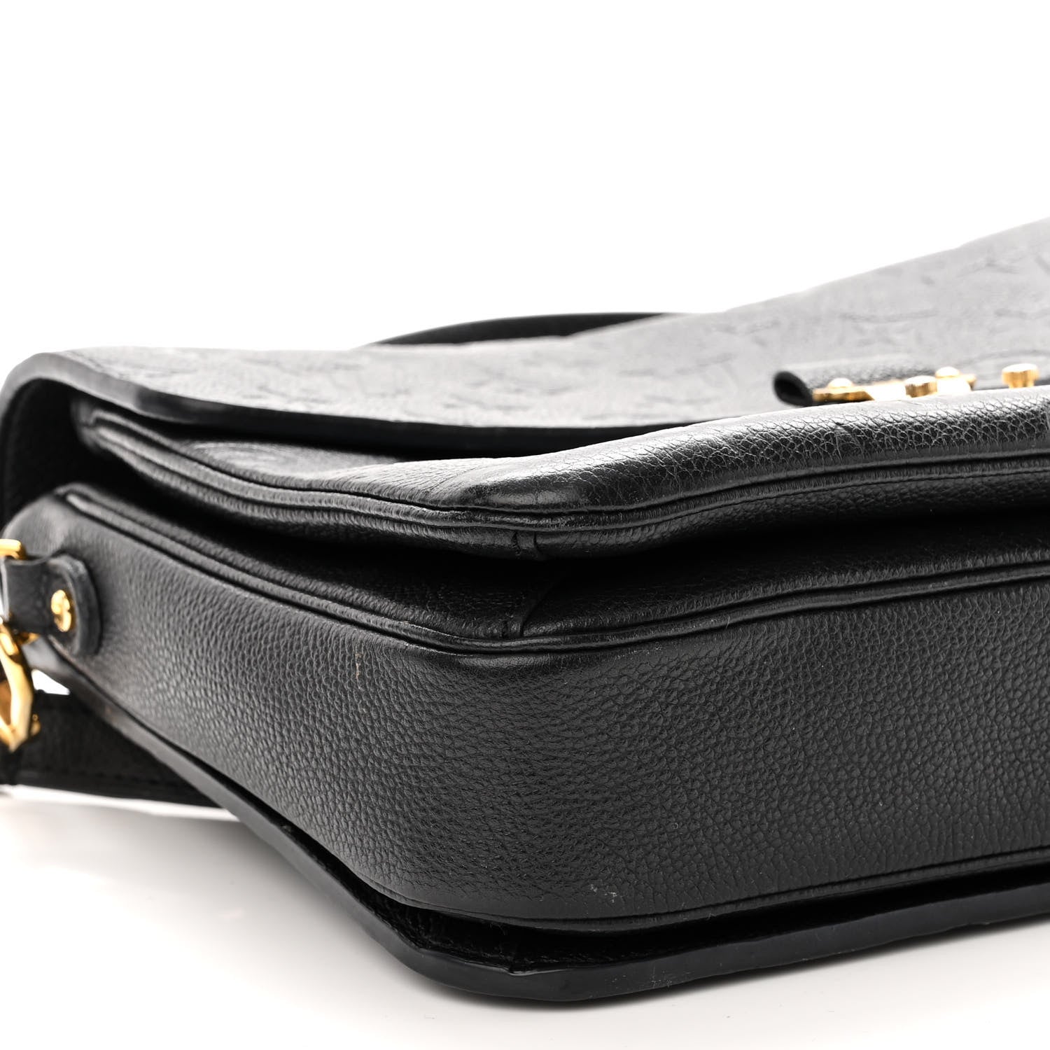 Louis Vuitton Empreinte Pochette Metis Black 8 of 13