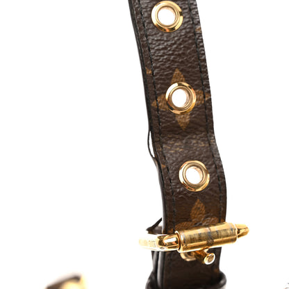 Louis Vuitton Monogram Pallas Pistache 14 of 14