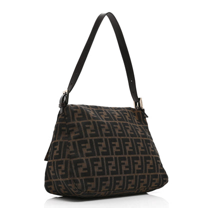 Fendi Zucca Mama Baguette Tobacco 3 of 10