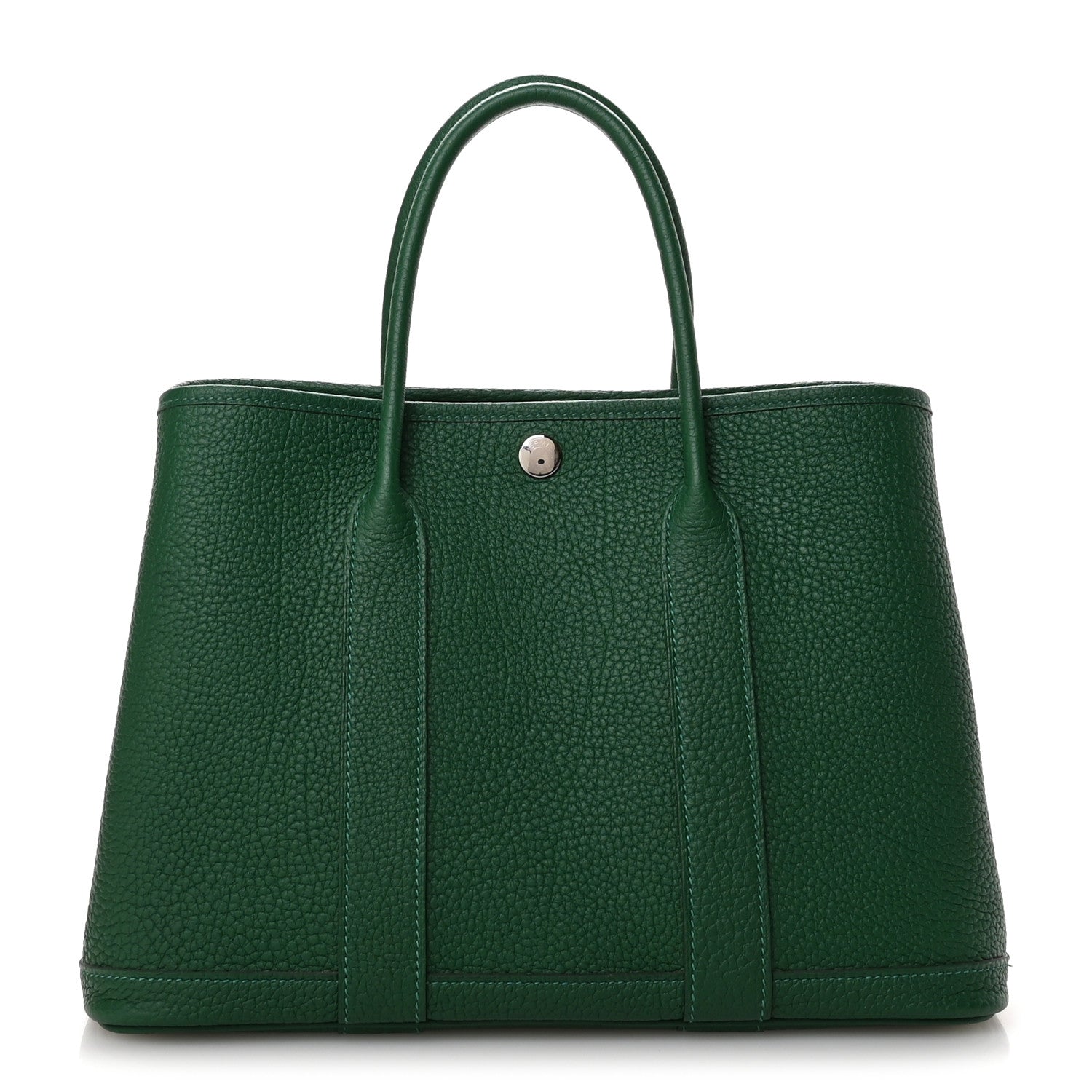 Hermes Negonda Garden Party 30 TPM Vert Moyen 1 of 11