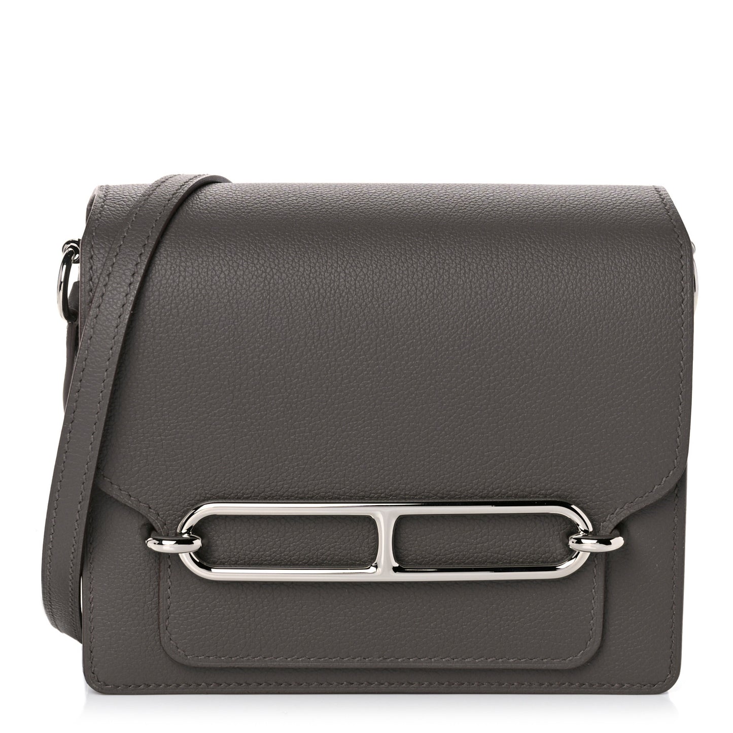 Evercolor Mini Sac Roulis Etain