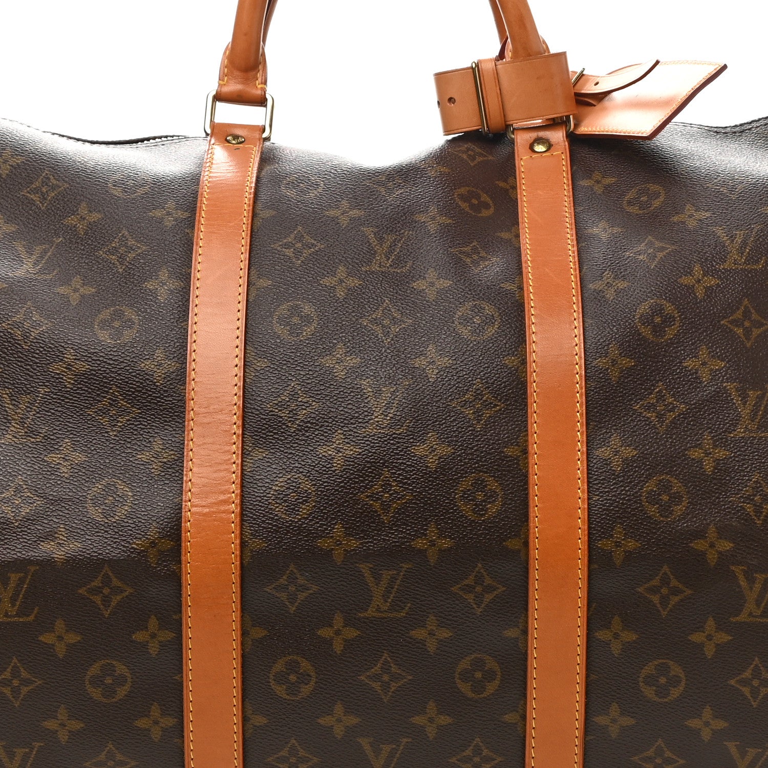 Louis Vuitton Monogram Keepall 60 8 of 14
