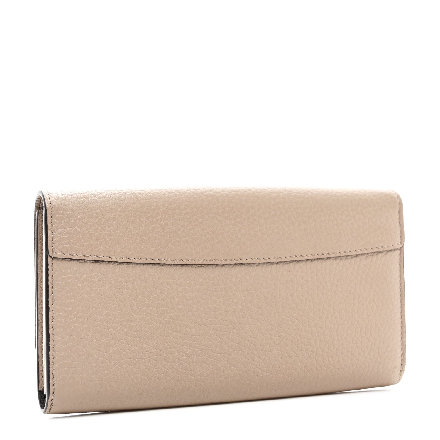 Louis Vuitton Taurillon Capucines Wallet Galet 3 of 9