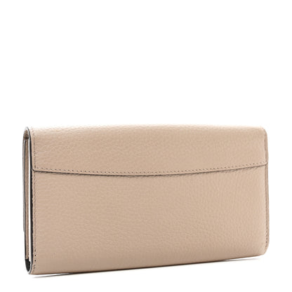 Louis Vuitton Taurillon Capucines Wallet Galet 3 of 9