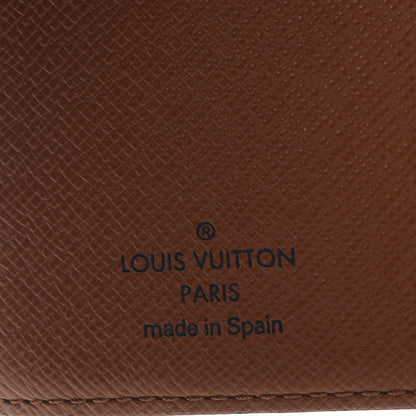 Louis Vuitton Monogram Small Ring Agenda Cover 6 of 9