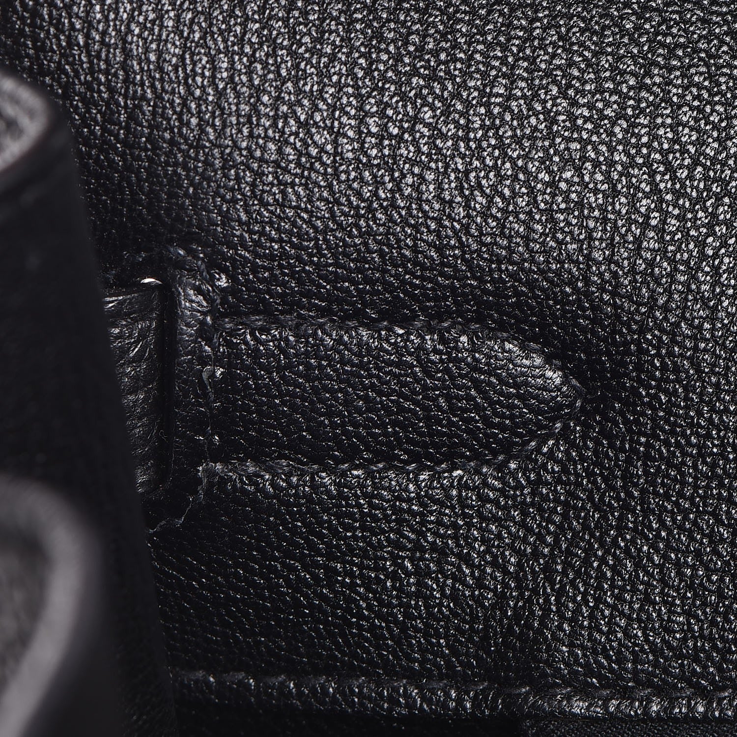 Hermes Togo Birkin 35 Black 13 of 31