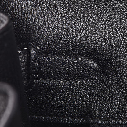 Hermes Togo Birkin 35 Black 13 of 31