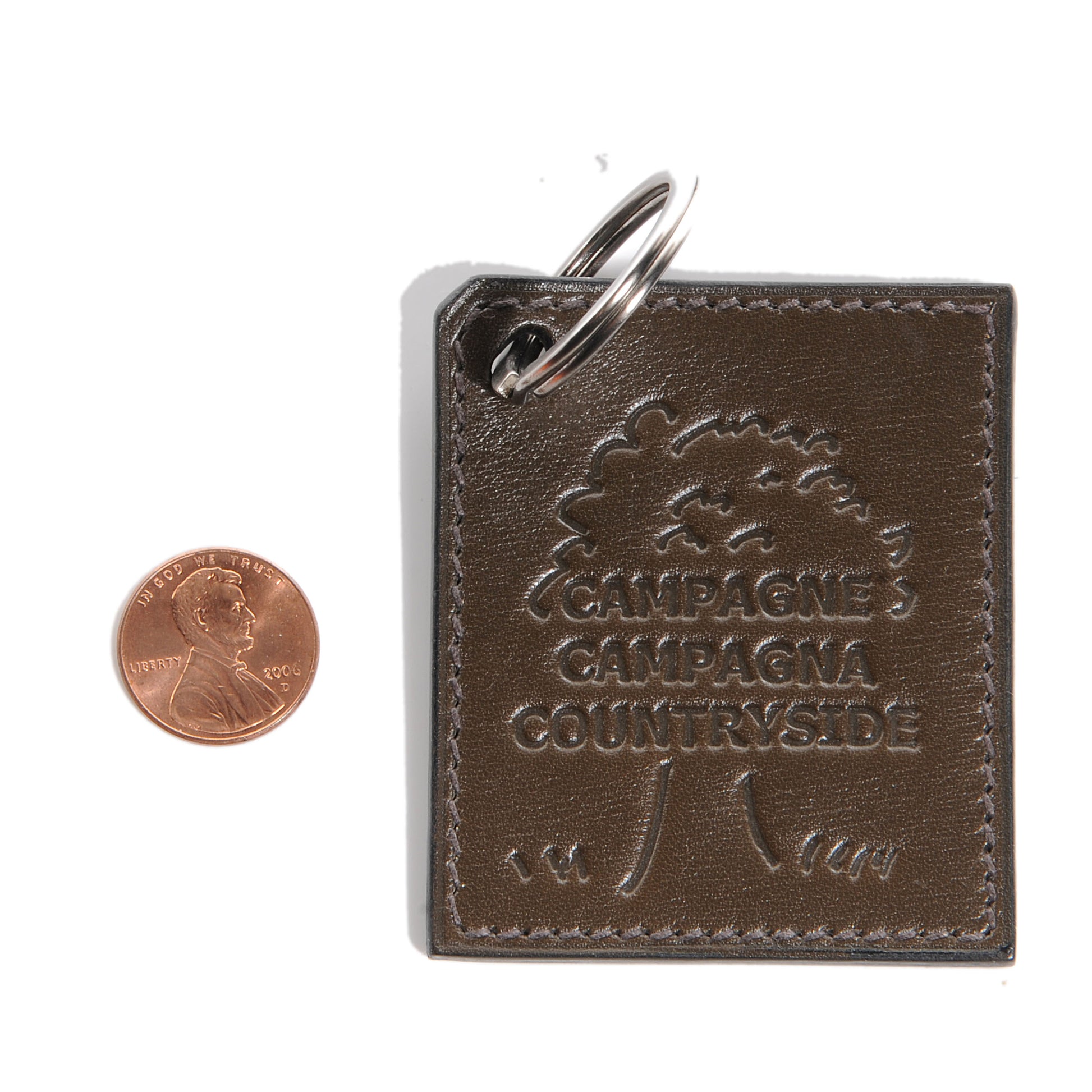 Hermes Swift Campagne Countryside VIP Key Chain 2 of 4