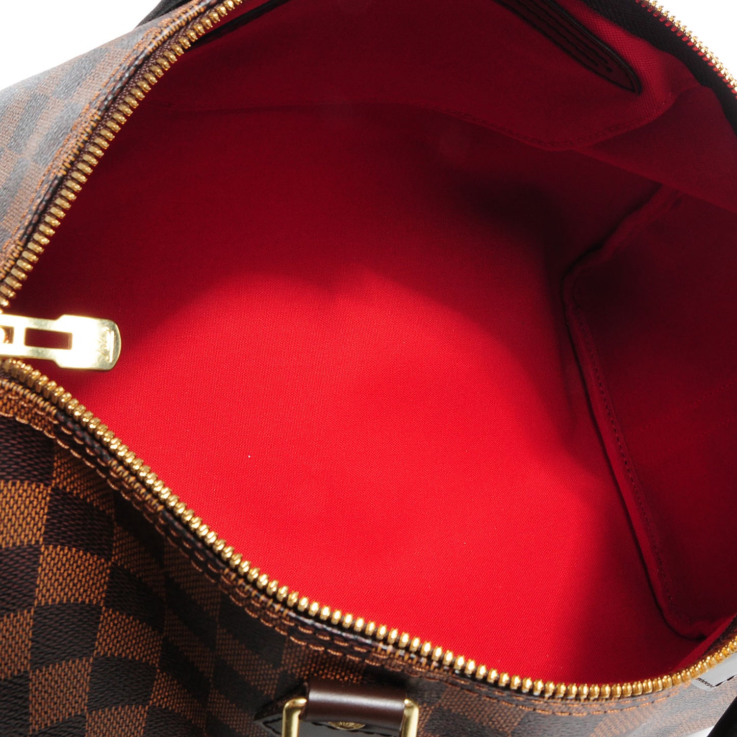 Damier Ebene Speedy Bandouliere 35