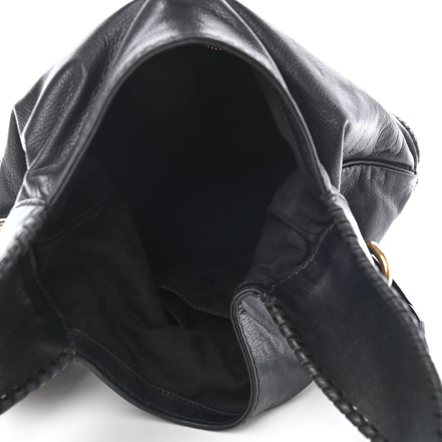 Calfskin Medium New Jackie Hobo Black