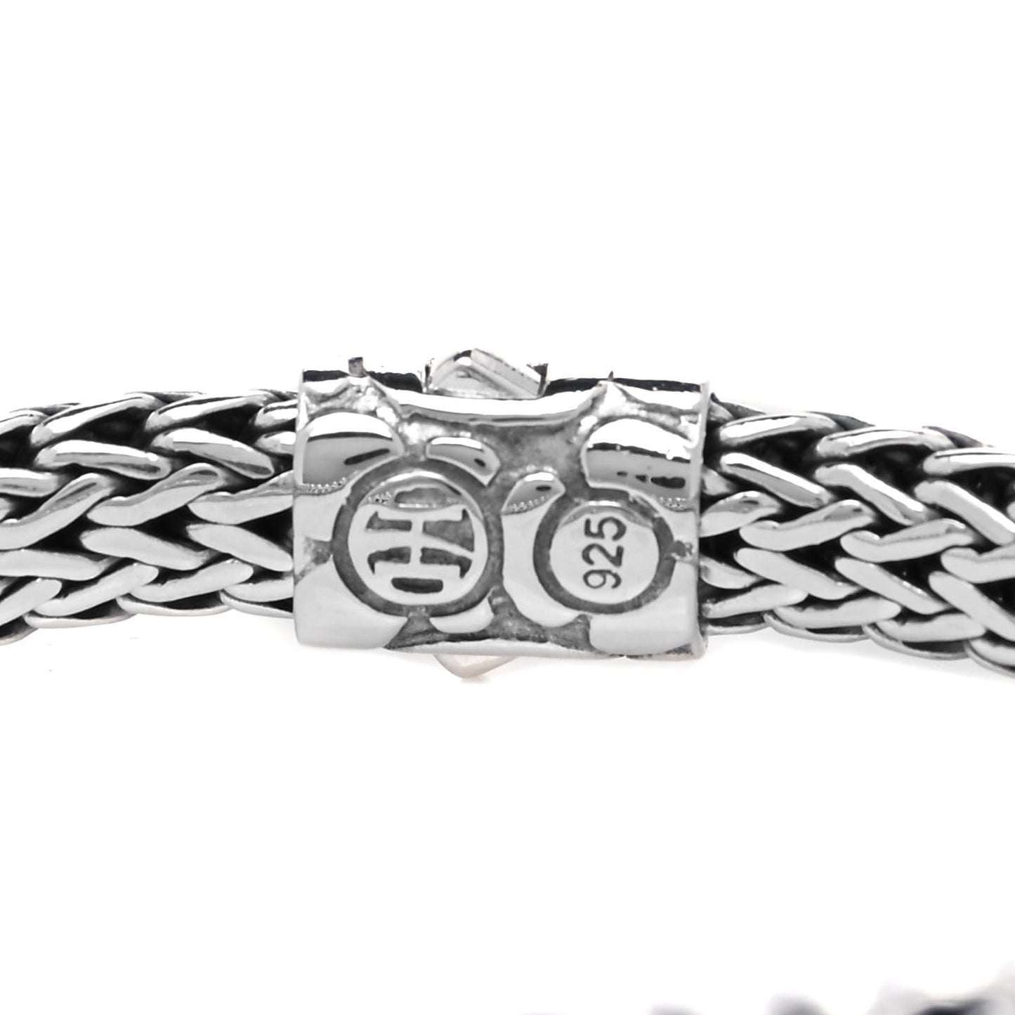 Sterling Silver 6.5mm Kali Classic Chain Bracelet