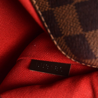 Louis Vuitton Damier Ebene Bloomsbury PM 7 of 7