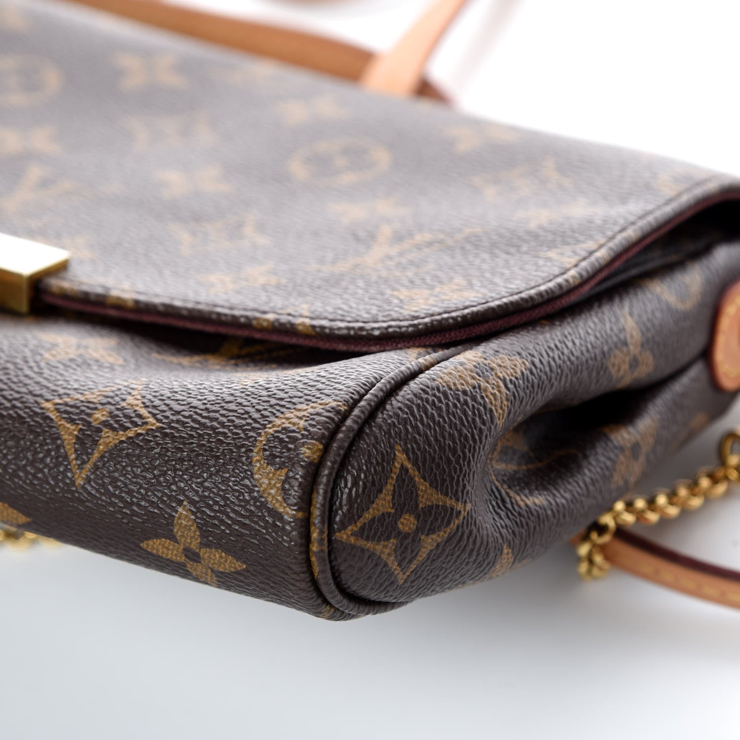Louis Vuitton Monogram Favorite MM 6 of 11
