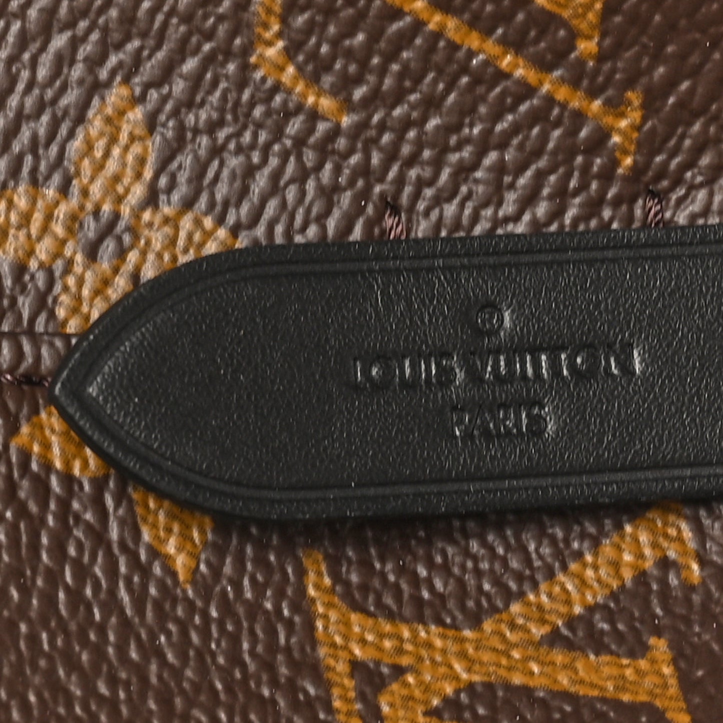 Monogram Neonoe MM Black