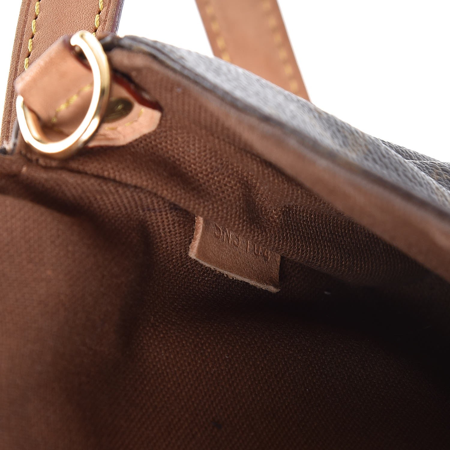 Louis Vuitton Monogram Pochette Friendly S 18 of 19