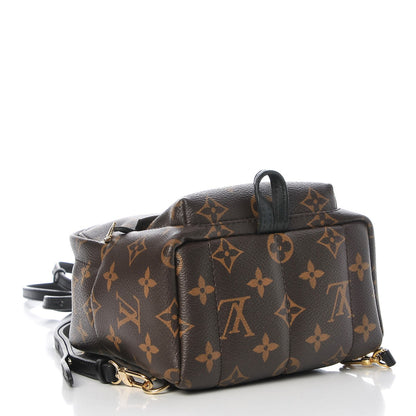 Louis Vuitton Monogram Palm Springs Backpack Mini 4 of 7