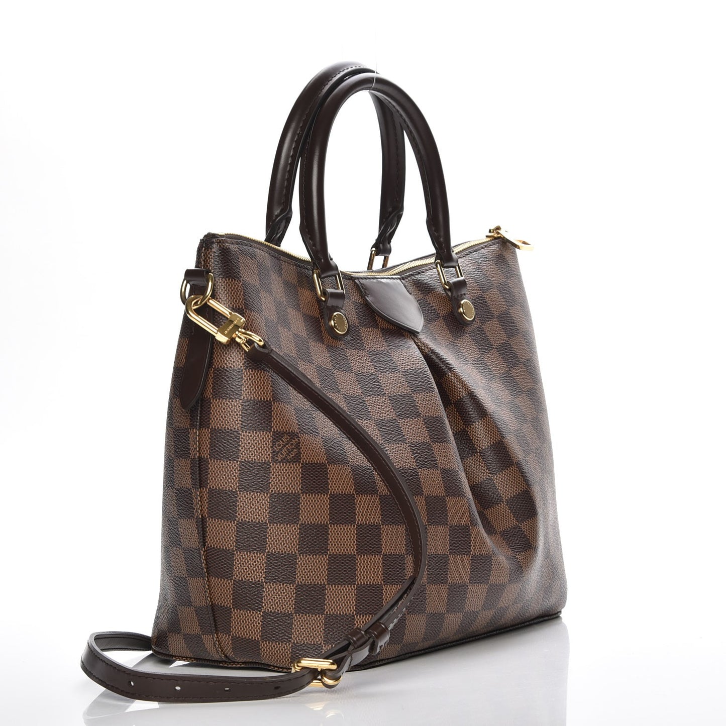 Damier Ebene Siena MM