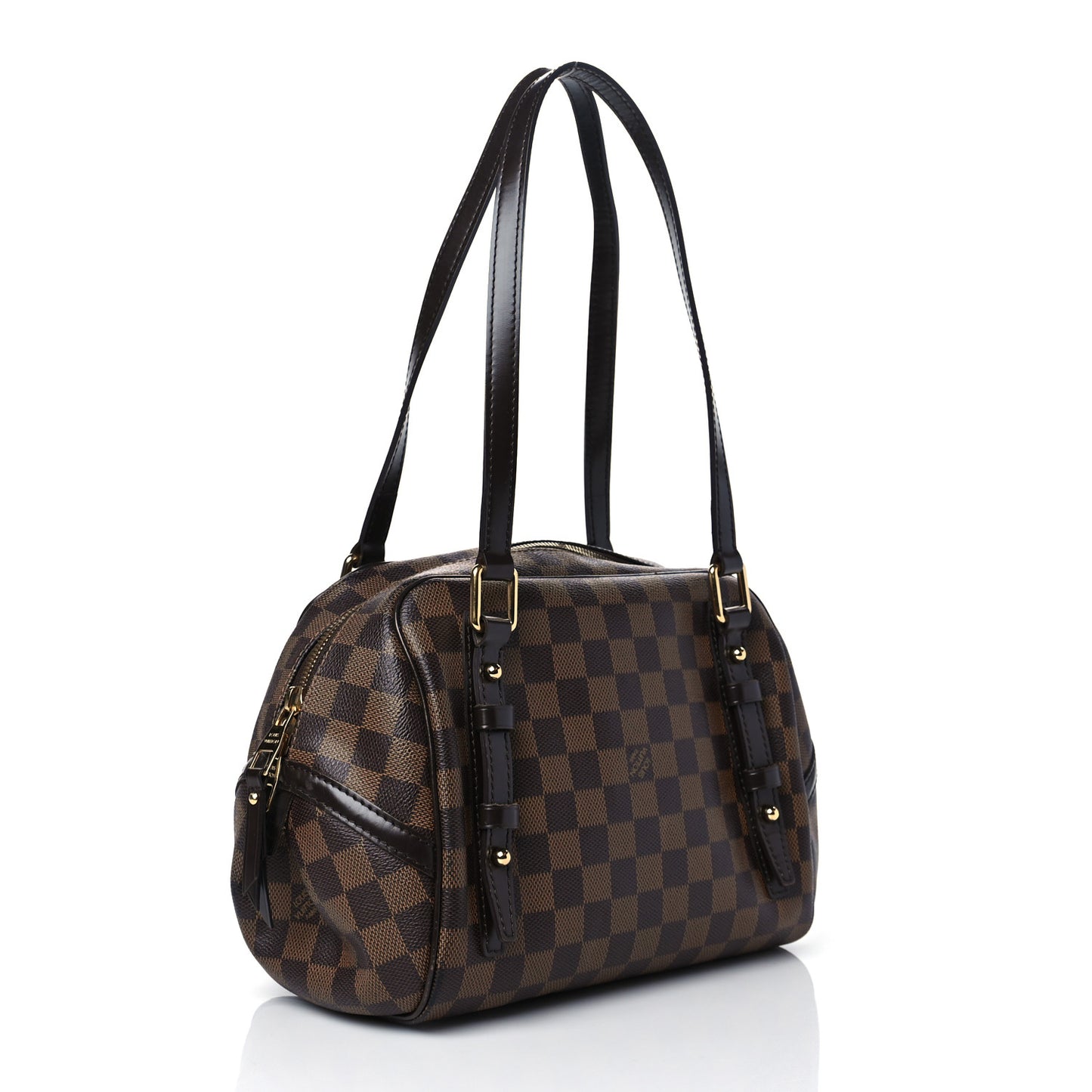 Damier Ebene Rivington PM