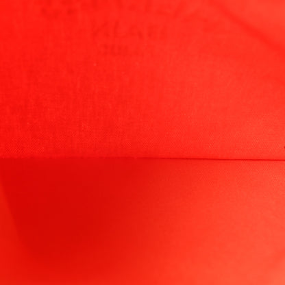 Hermes Toile Flat Yachting Pouch Orange 5 of 7