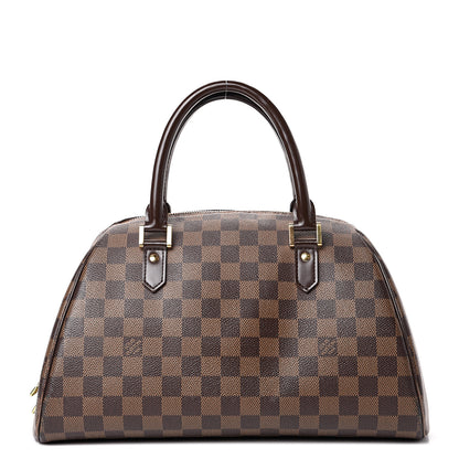 Louis Vuitton Damier Ebene Ribera MM 1 of 13