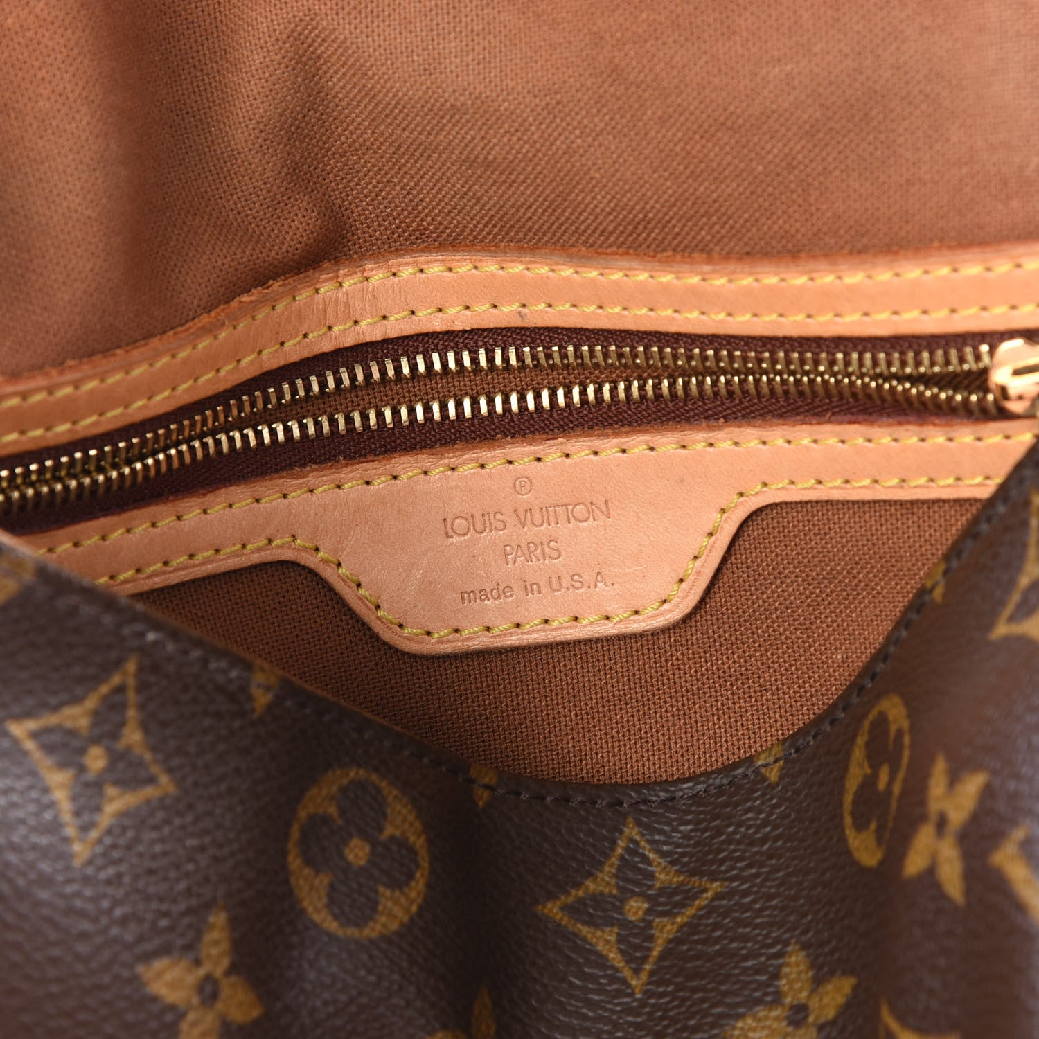 Louis Vuitton Monogram Mini Looping 9 of 13