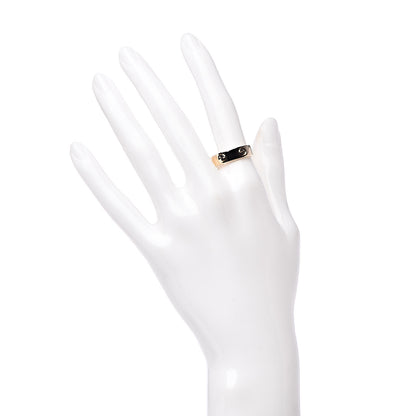 Cartier 18K Yellow Gold 5.5mm LOVE Ring 55 7.25 2 of 4