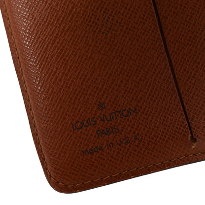 Louis Vuitton Monogram Compact Zippe Zipped Wallet 6 of 12