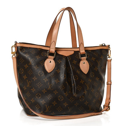 Louis Vuitton Monogram Palermo PM 3 of 12