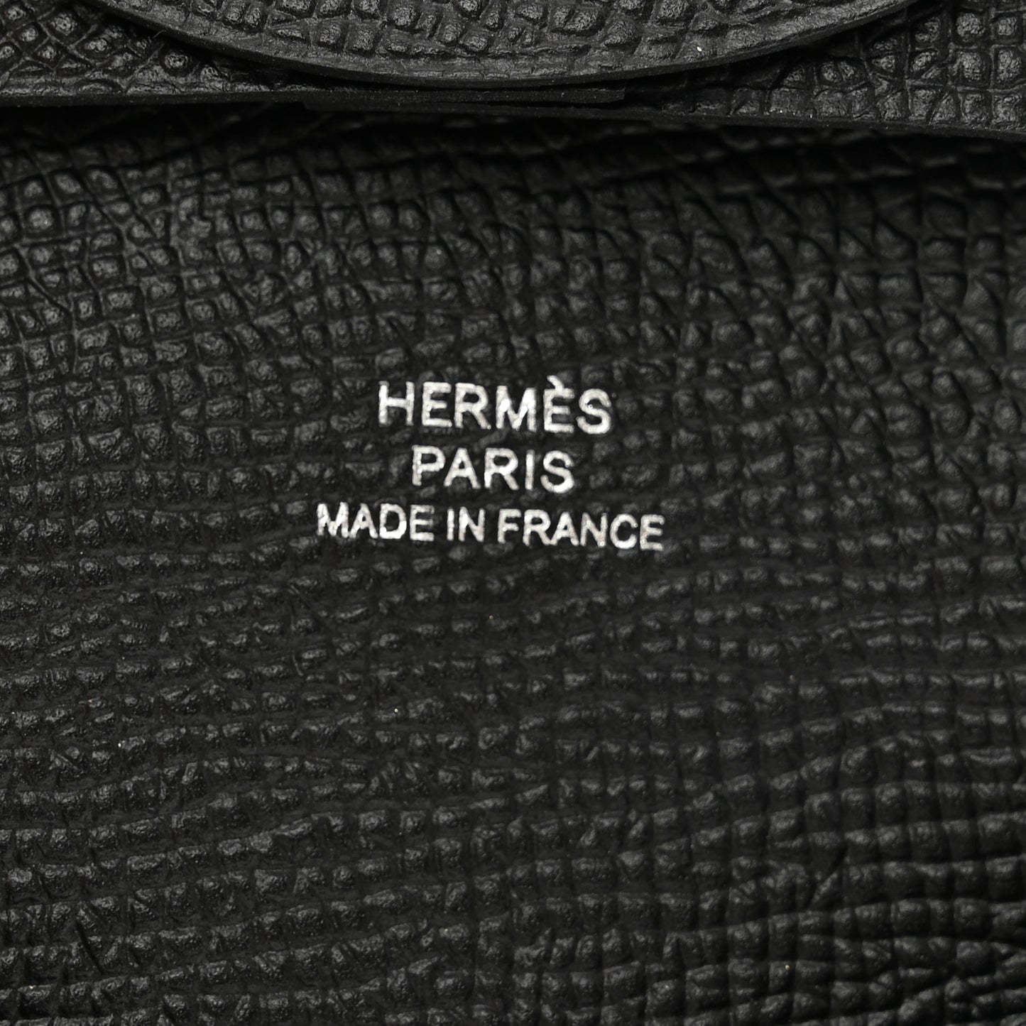 Epsom Bastia Coin Purse Black
