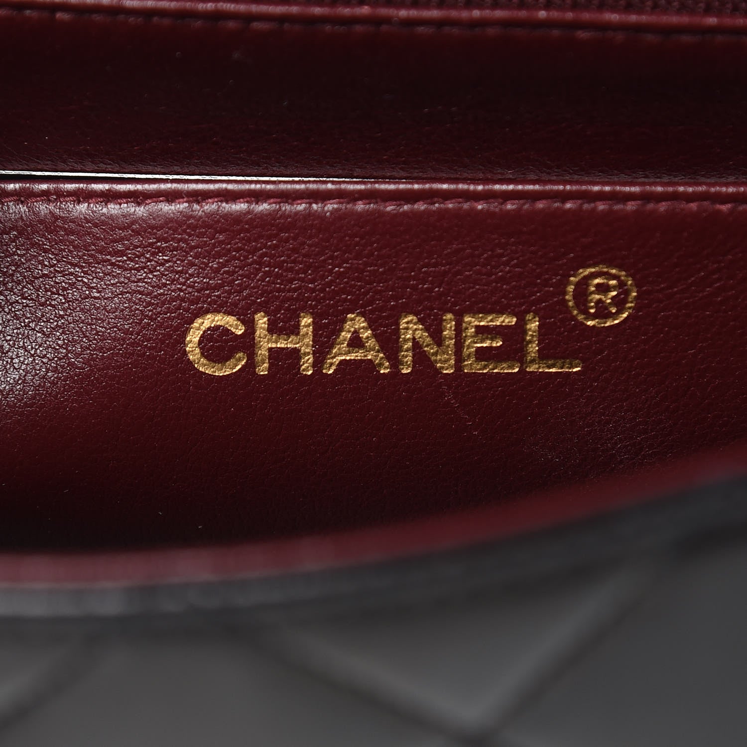 Chanel Lambskin Quilted Small Single Flap Black 6 of 12