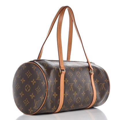 Louis Vuitton Monogram Papillon 30 3 of 9