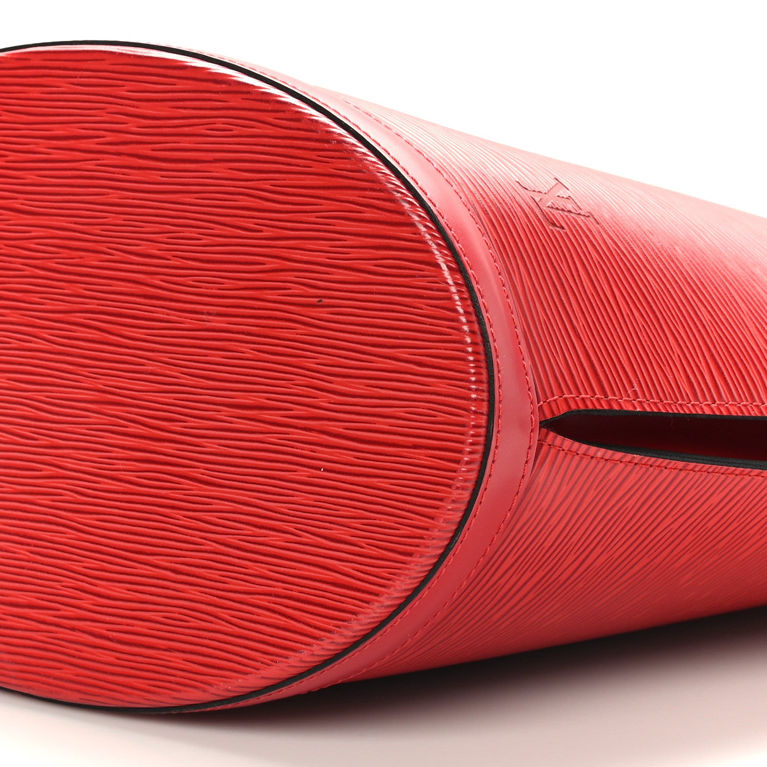 Louis Vuitton Epi Saint Jacques GM Castillan Red 9 of 9