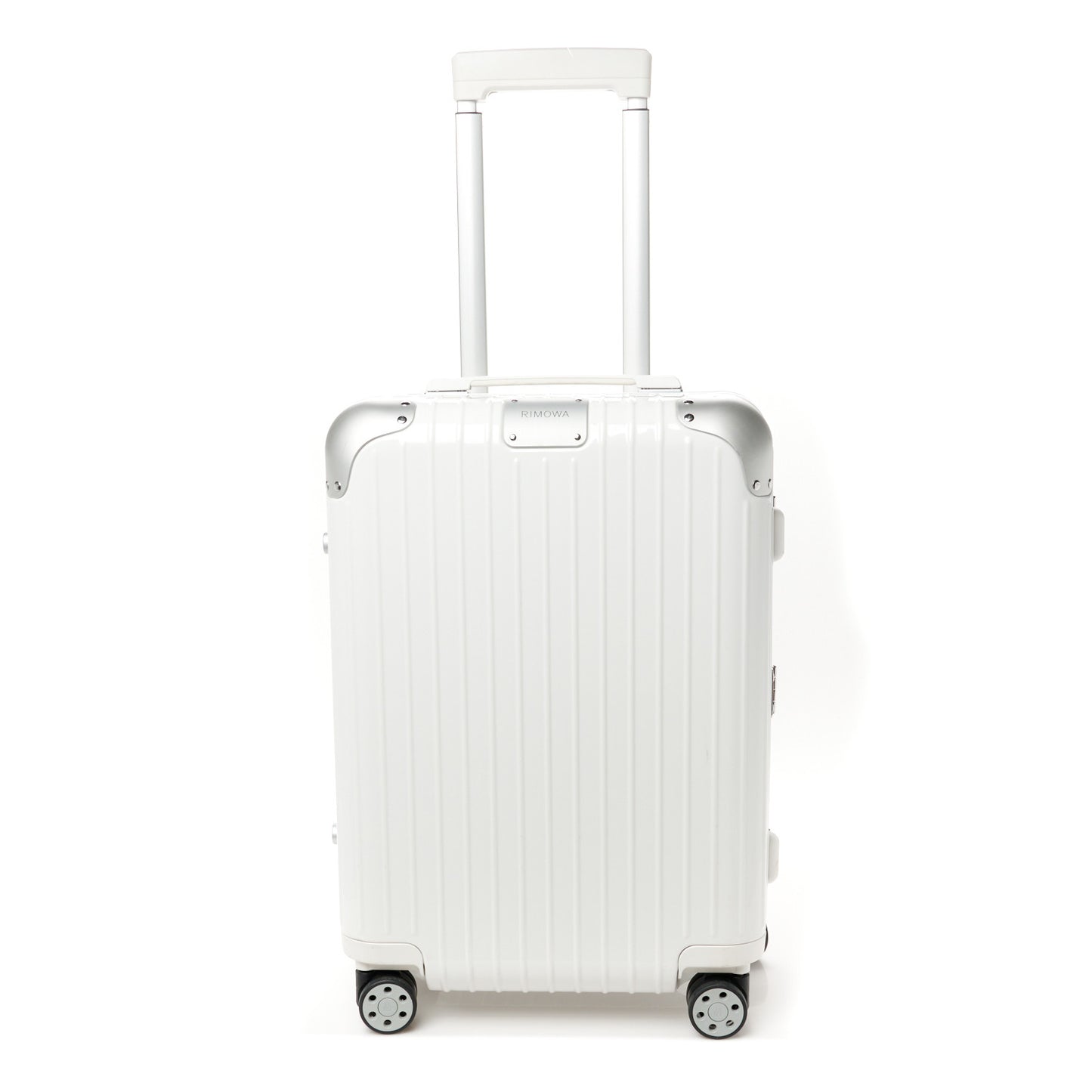 Gloss Polycarbonate Aluminum Hybrid Cabin Gloss White