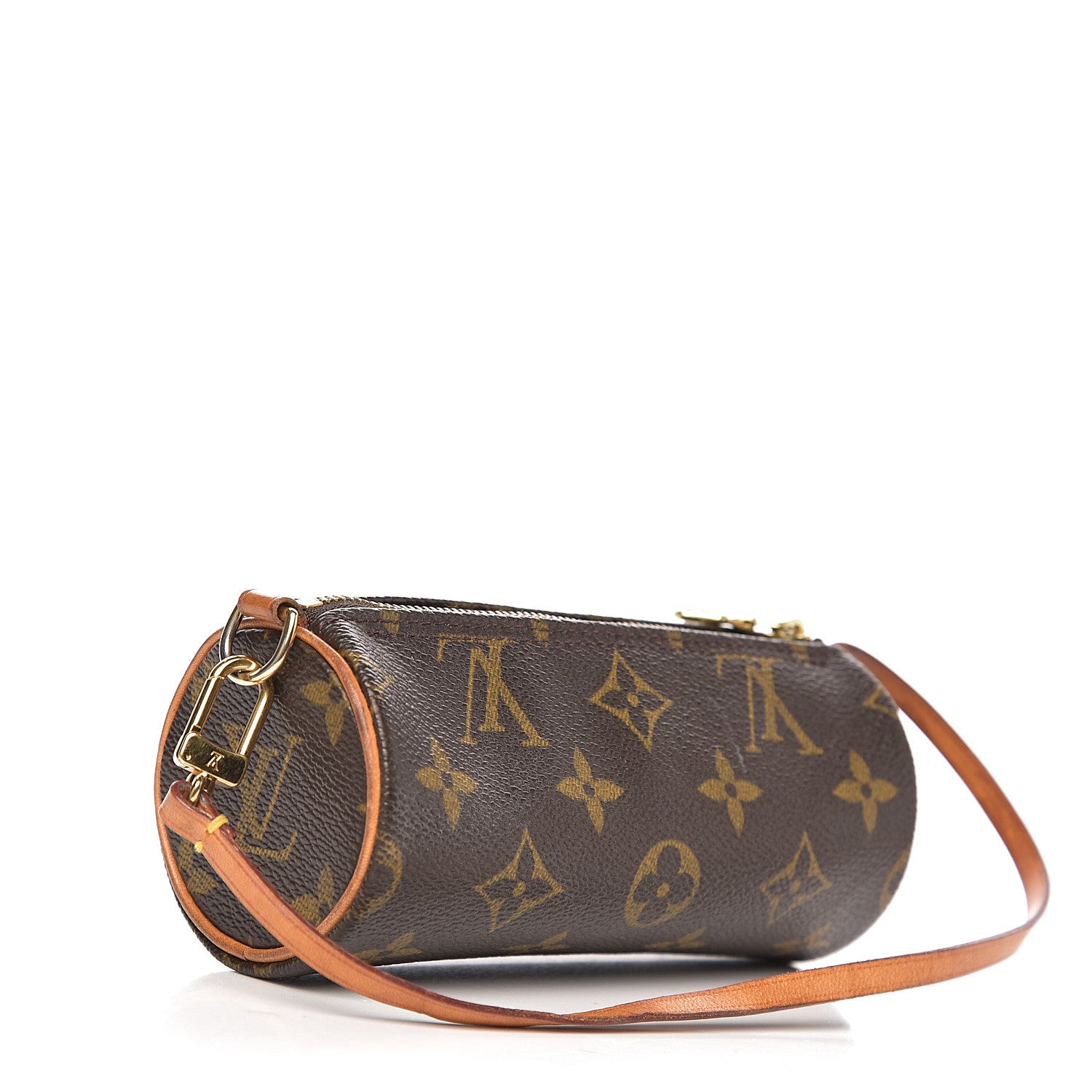 Louis Vuitton Monogram Mini Papillon 2 of 9