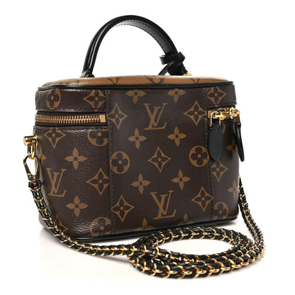 Louis Vuitton Reverse Monogram Vanity PM 3 of 9