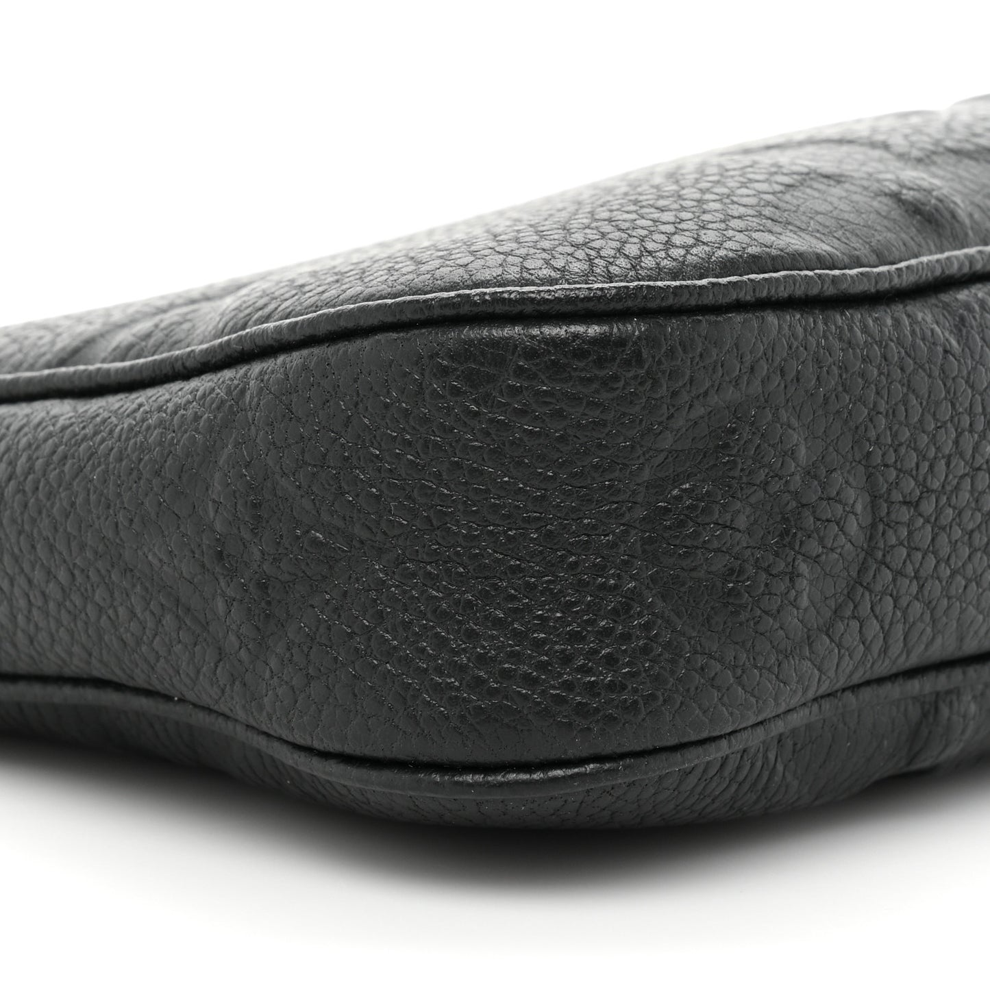 Empreinte Monogram Giant Multi Pochette Accessories Small Pochette Black