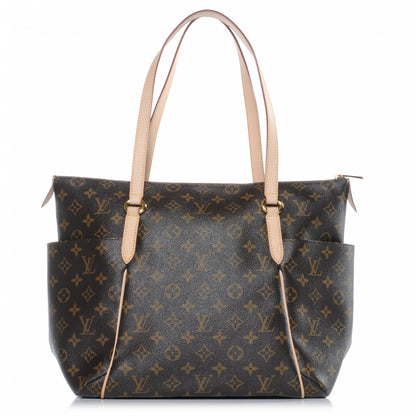 Louis Vuitton Monogram Totally MM 1 of 7