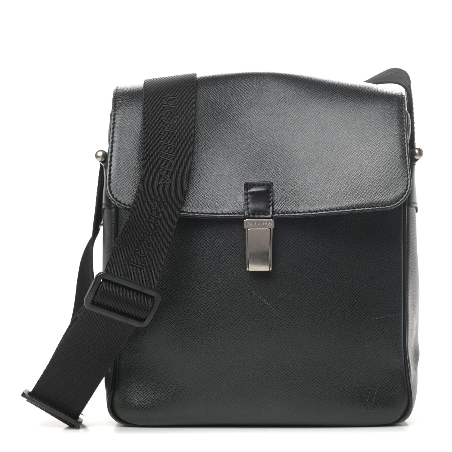 Louis Vuitton Taiga Yaranga Camera Bag Ardoise 1 of 11
