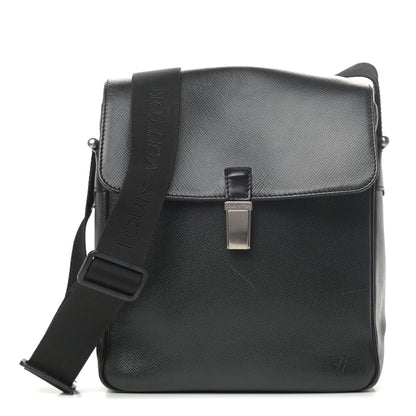 Louis Vuitton Taiga Yaranga Camera Bag Ardoise 1 of 11