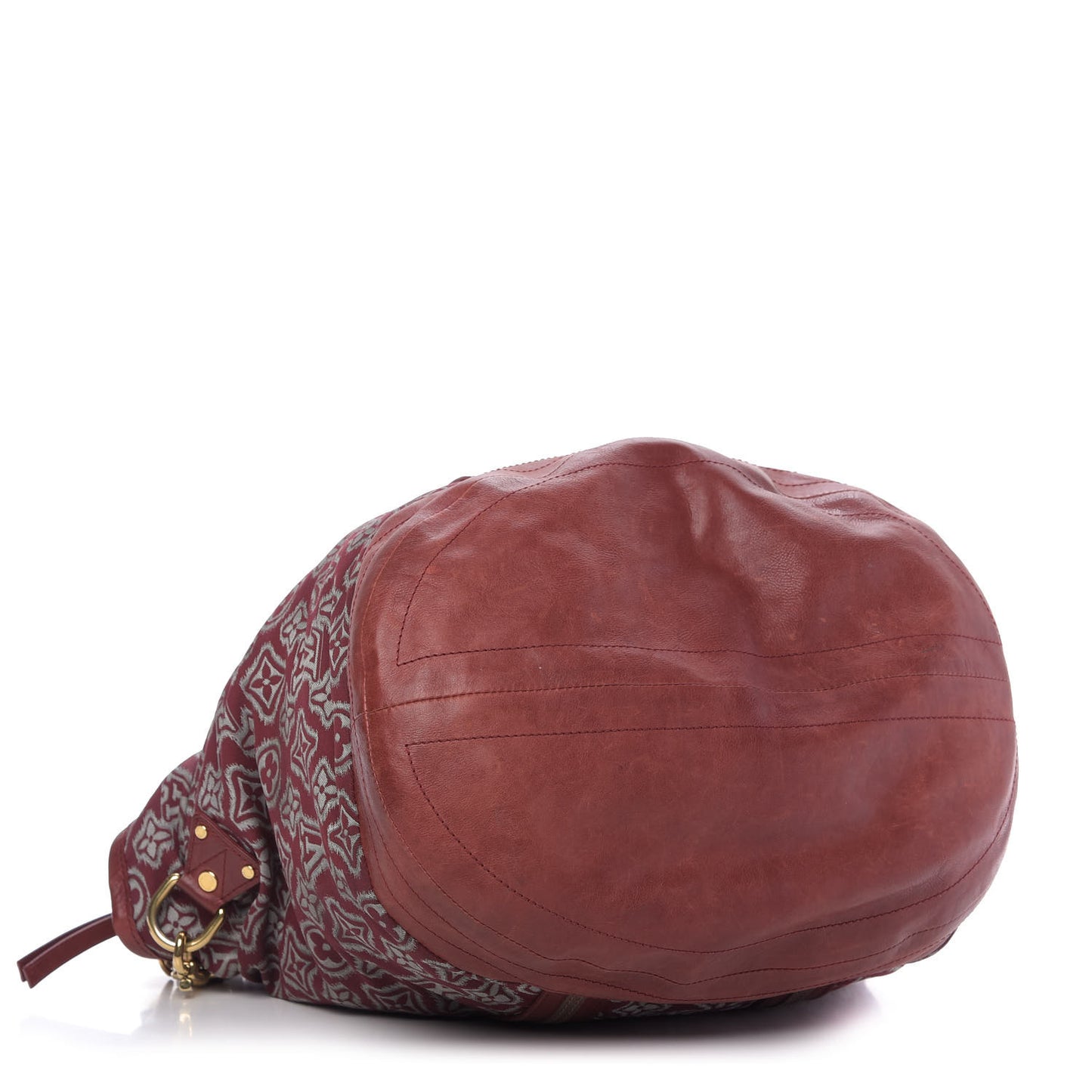 Jacquard Monogram Aviator Bordeaux