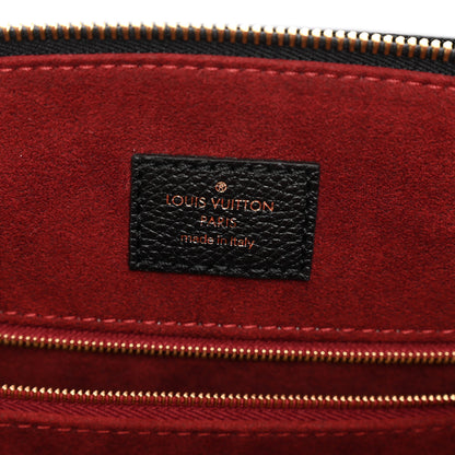 Louis Vuitton Empreinte Monogram Giant Grand Palais Black 7 of 9