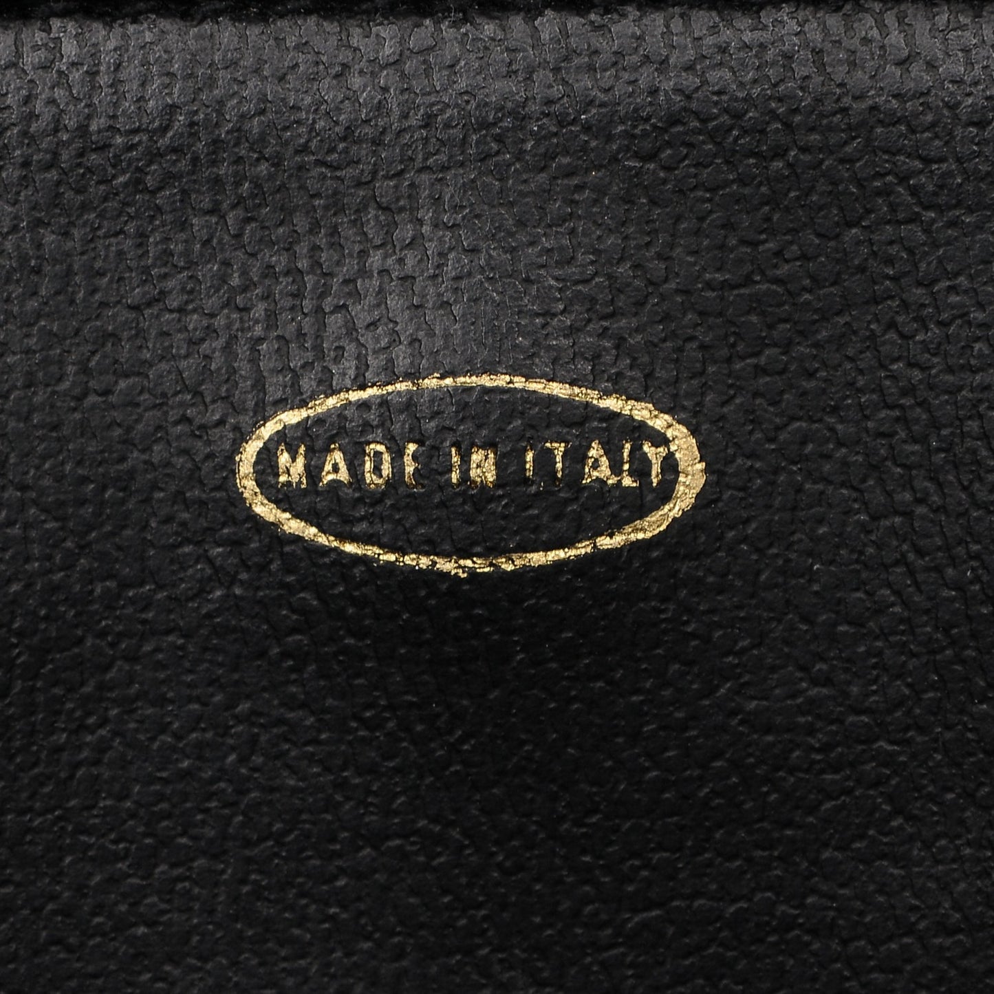 Lambskin Quilted Shopping Tote Black
