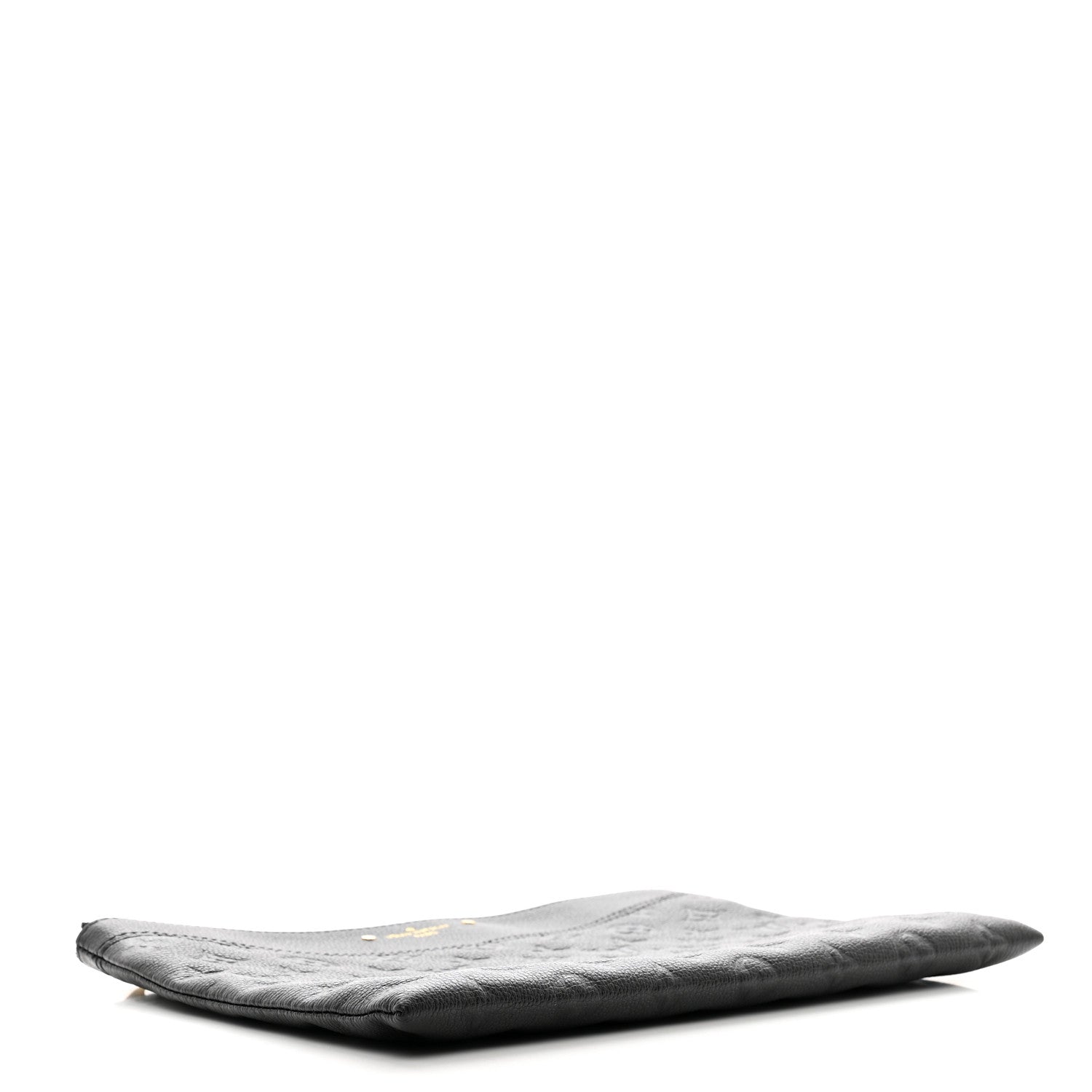 Louis Vuitton Empreinte Daily Pouch Black 4 of 7