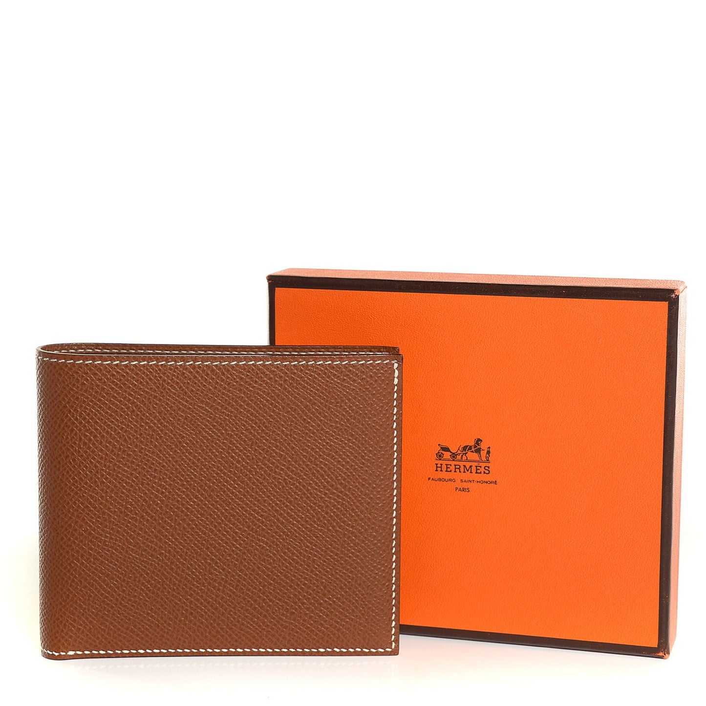 Epsom Citizen Twill Wallet Gold